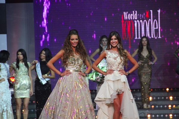 World Next Top Model Final